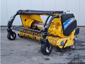 צרופת מקצרת מספוא NEW HOLLAND