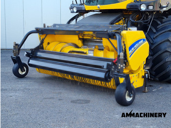 ציוד חציר ומספוא NEW HOLLAND