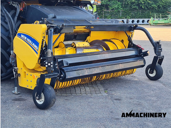 צרופת מקצרת מספוא New Holland 300FP pick-up: תמונה 2