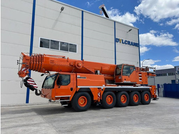 עגורן לכל שטח LIEBHERR LTM 1100-5.2
