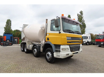 משאית מערבלת בטון DAF CF 430