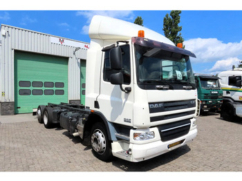 משאית עם שלדת תא DAF CF 75 310