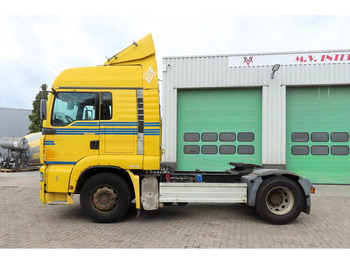 יחידת טרקטור MAN TGA 18.410 Manual, RETARDER: תמונה 4