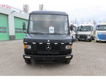 כלי רכב מסחרי עם לוח Mercedes-Benz Vario 609 (manual injection).Very clean: תמונה 3
