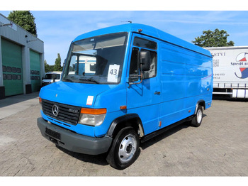 כלי רכב מסחרי עם לוח MERCEDES-BENZ Vario