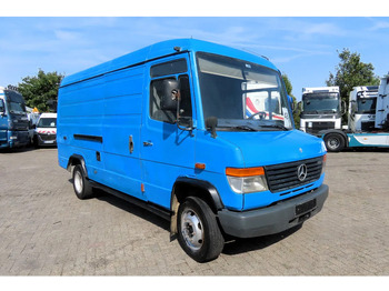 כלי רכב מסחרי עם לוח Mercedes-Benz Vario 812D: תמונה 3