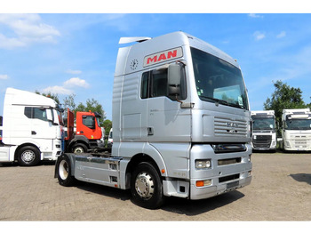 יחידת טרקטור MAN TGA 18.460