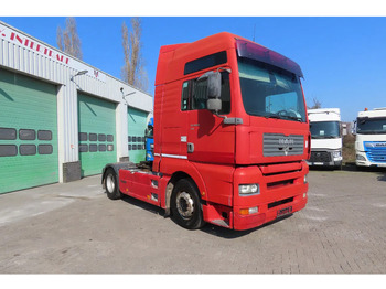 יחידת טרקטור MAN TGA 18.460