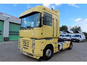 יחידת טרקטור RENAULT Magnum 480