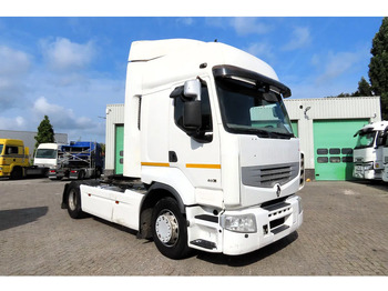 יחידת טרקטור RENAULT Premium 460