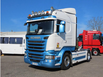 יחידת טרקטור SCANIA R 490