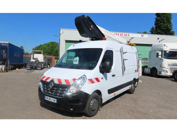כלי רכב מסחרי RENAULT Master