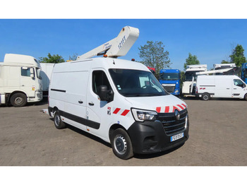 כלי רכב מסחרי RENAULT Master