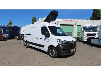 כלי רכב מסחרי RENAULT Master