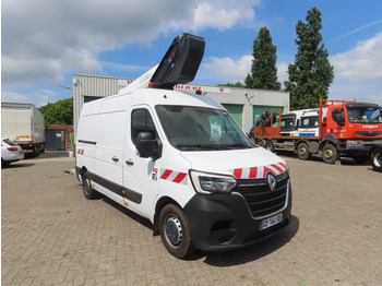 כלי רכב מסחרי RENAULT Master