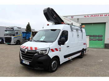 כלי רכב מסחרי RENAULT Master