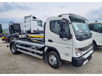 משאית הרמת וו FUSO Canter