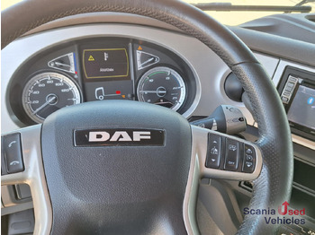 מוביל מכולות/ משאית החלפת גוף DAF XF 480 6X2 BDF Super Space Lenkachse !: תמונה 4