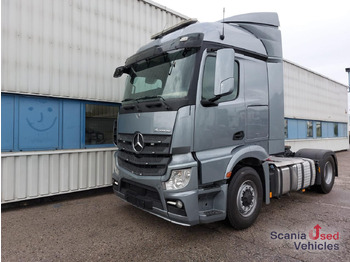 יחידת טרקטור MERCEDES-BENZ Actros 1845