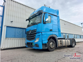 יחידת טרקטור MERCEDES-BENZ Actros 1848