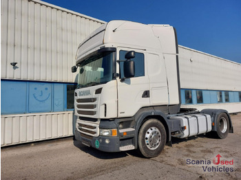 יחידת טרקטור SCANIA R 440
