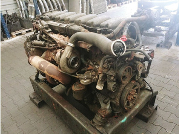 מנוע SCANIA