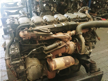 מנוע עבור משאית Scania COMPLETE HPI 480, 2007, DT1217, VERY GOOD CONDITION: תמונה 4