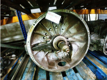 תיבת הילוכים SCANIA