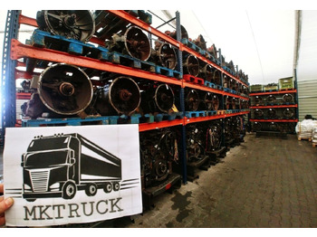 תיבת הילוכים עבור משאית Volvo AT2412C I-SHIFT   Volvo FH13 FM13: תמונה 4