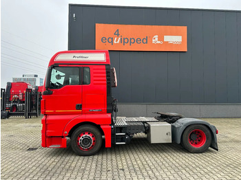 יחידת טרקטור עבור הובלה של חומרים בתפזורת MAN TGX 18.420 ADR (FL, AT), PTO, 10x vorhanden: תמונה 2 יחידת טרקטור עבור הובלה של חומרים בתפזורת MAN TGX 18.420 ADR (FL, AT), PTO, 10x vorhanden: תמונה 2