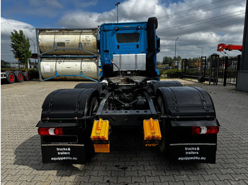 יחידת טרקטור Mercedes-Benz Arocs 2648, 6x4, hydraulics, 201.874km, EUR 6 d: תמונה 5