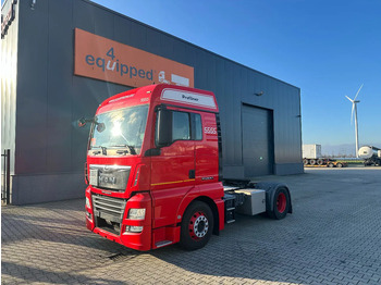 יחידת טרקטור MAN TGX 18.420