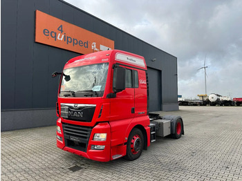 יחידת טרקטור MAN TGX 18.420