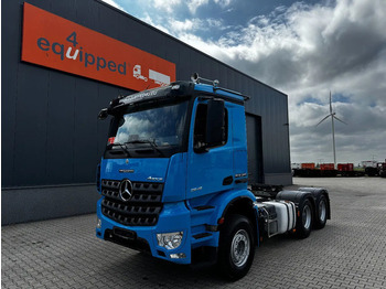 יחידת טרקטור MERCEDES-BENZ Arocs 2648