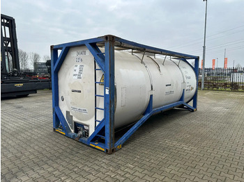 מכל אחסון עבור הובלה של דלק Welfit Oddy 20FT ISO, 23.910L / 1-COMP. , T11, valid 5Y inspection till 03/2026: תמונה 4
