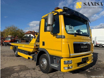 משאית גרירה MAN TGL 12.220