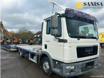 משאית הובלה אוטומטית MAN TGL 8.220