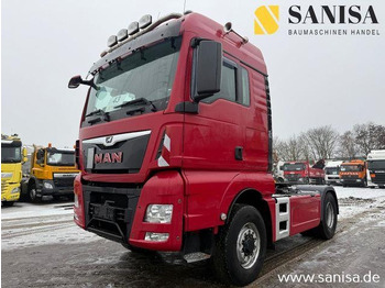 יחידת טרקטור MAN TGX 18.500