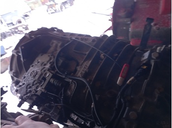 תיבת הילוכים עבור משאית עם שלדת תא DAF XF105: תמונה 2 תיבת הילוכים עבור משאית עם שלדת תא DAF XF105: תמונה 2