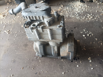 מדחס בלם אוויר WABCO Scania: תמונה 2