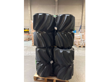 חָדָשׁ רצועה עבור מכונה חקלאית Rubber track for Challenger MT700 25 ", 30" and 36": תמונה 4