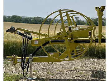 הַחכָּרָה  Degelman RENN FARMBOY UNLOADER 1014LS Degelman RENN FARMBOY UNLOADER 1014LS: תמונה 3