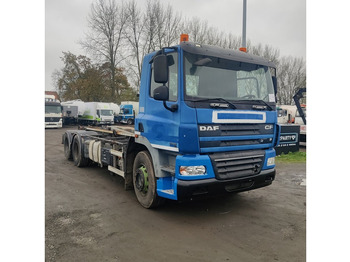 מוביל מכולות/ משאית החלפת גוף DAF CF 85 430: תמונה 3