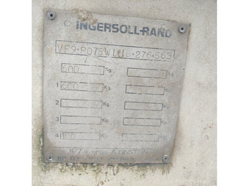 יחידת טרקטור Ingersoll Rand 741: תמונה 4
