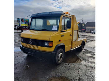 משאית הובלה אוטומטית MERCEDES-BENZ