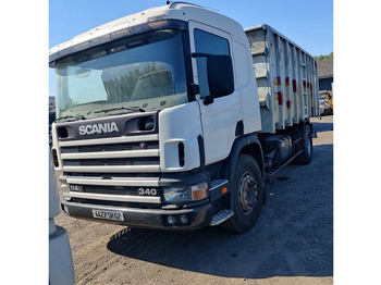 מזהיר SCANIA 114