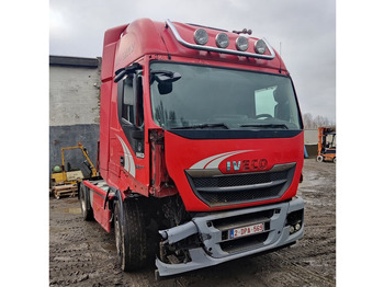 יחידת טרקטור IVECO Stralis 460