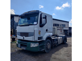 יחידת טרקטור RENAULT Premium