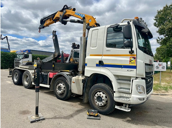 משאית הרמת וו DAF CF 480