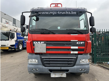 משאית ואקום DAF CF 85.360 8x4 LAGRAM (Bekker) 18m³ KOLKENZUIGER / HYDROCUREUR / VACUUM TRUCK - MANUAL ZF - STEEL SPRING / BIG AXLES HUB REDUCTION - BE TRUCK: תמונה 2